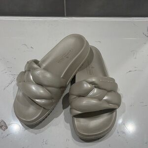 Slide Sandals